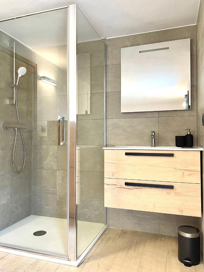 Chalet Familial Saint-Gervais Ngoại thất bức ảnh