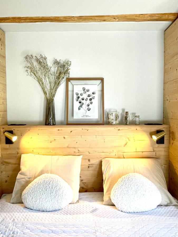 Chalet Familial Saint-Gervais Ngoại thất bức ảnh