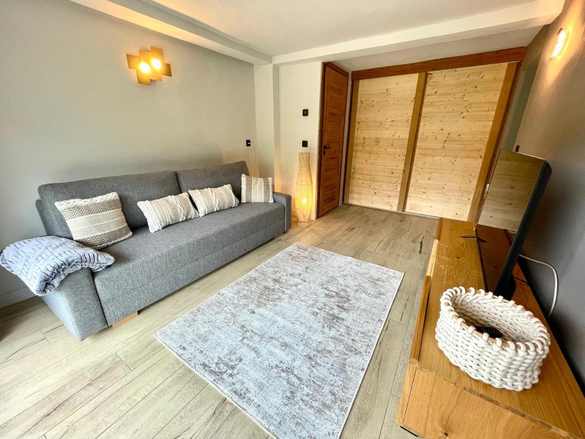 Chalet Familial Saint-Gervais Ngoại thất bức ảnh